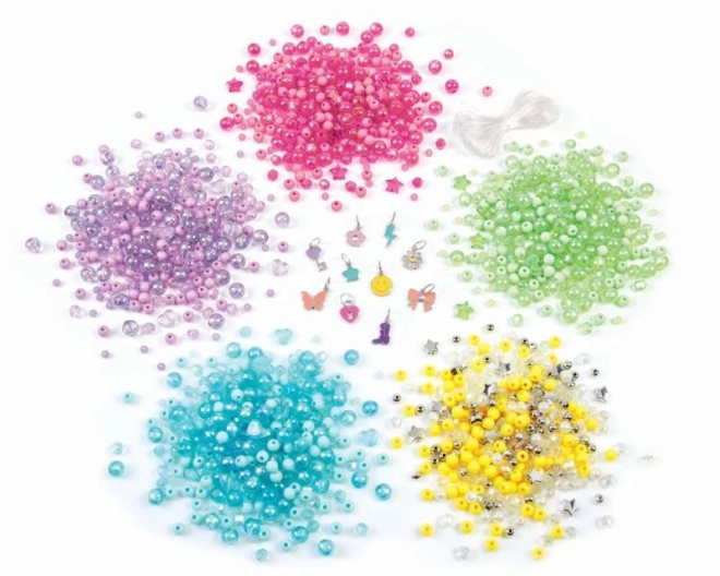 Set creativo per la creazione di braccialetti