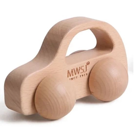 Auto in legno per bambini iWood