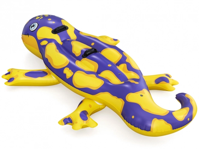 Materasso gonfiabile per bambini a forma di Salamandra