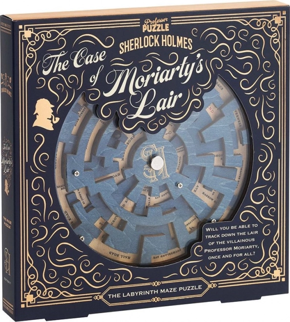 Rompicapo Holmes: Il covo di Moriarty
