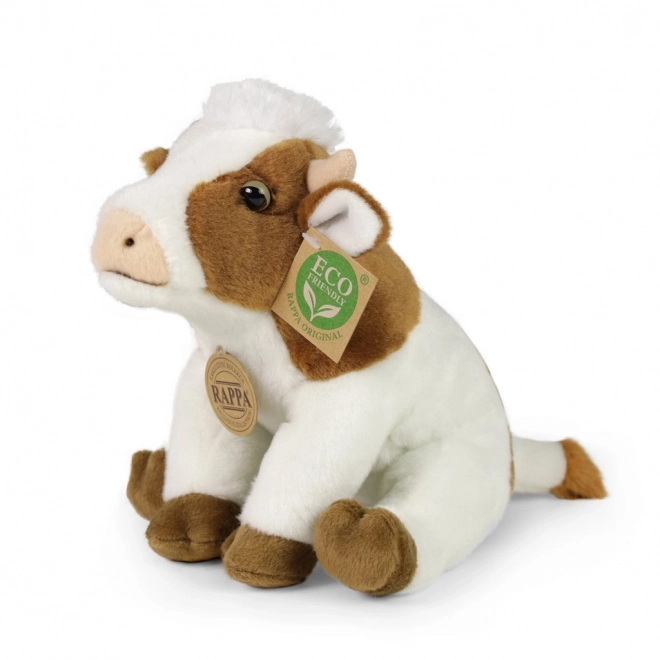 Rappa Mucca Di Peluche 18 Cm Eco-Friendly