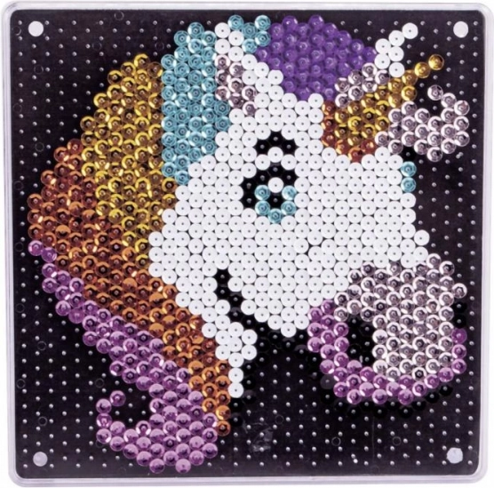 Immagine di paillettes Unicorno per bambini