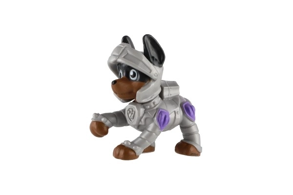Mini figure della Pattuglia Canina Cavalieri