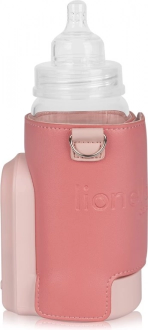 Scaldabiberon Wireless Thermup Go Evo Coral Pink
