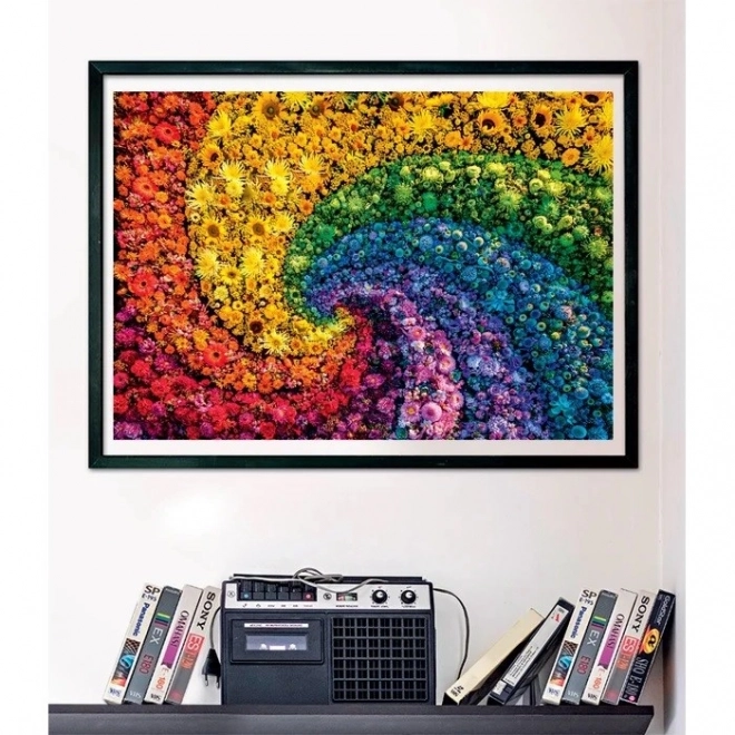 Puzzle ColorBoom Vortice 1000 pezzi