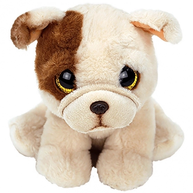 Pupazzo TY Beanie Boos Bulldog Houghie 15 cm