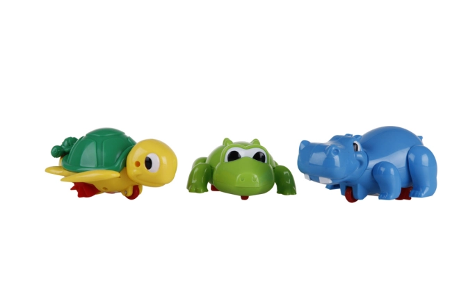 Animali colorati e divertenti
