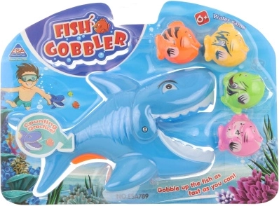 Gioco d'acqua Pesca dei Pesciolini