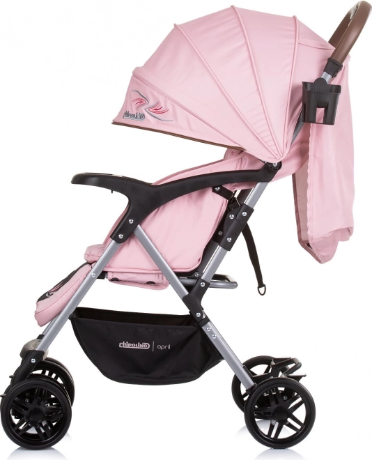 Passeggino sportivo Chipolino April Flamingo