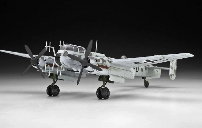 Modello plastico Arado AR-240 in scala 1/72