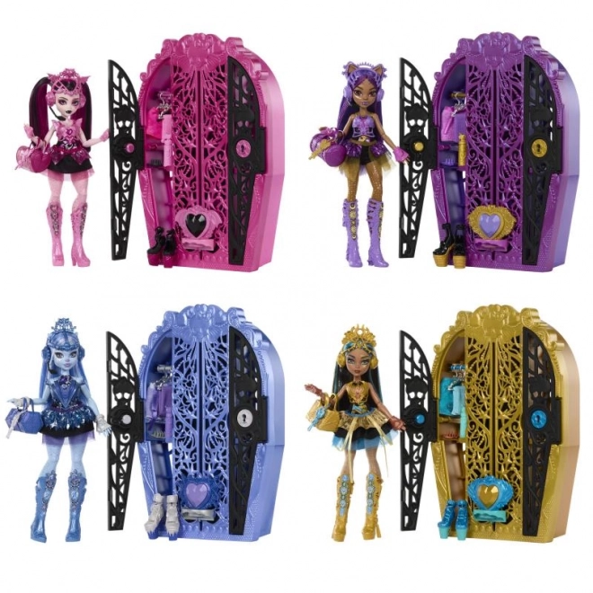 Monster High Segreti Agghiaccianti Bambola