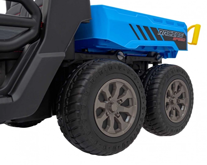 Camion del Contadino Velocità 900 Blu