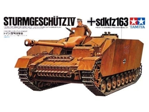 carro armato Sturmgeschütz IV