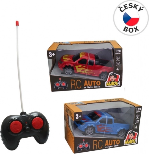 Auto Pickup a controllo remoto