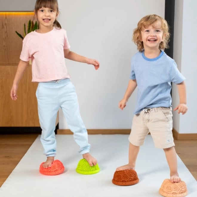 Sfida divertente per i bambini