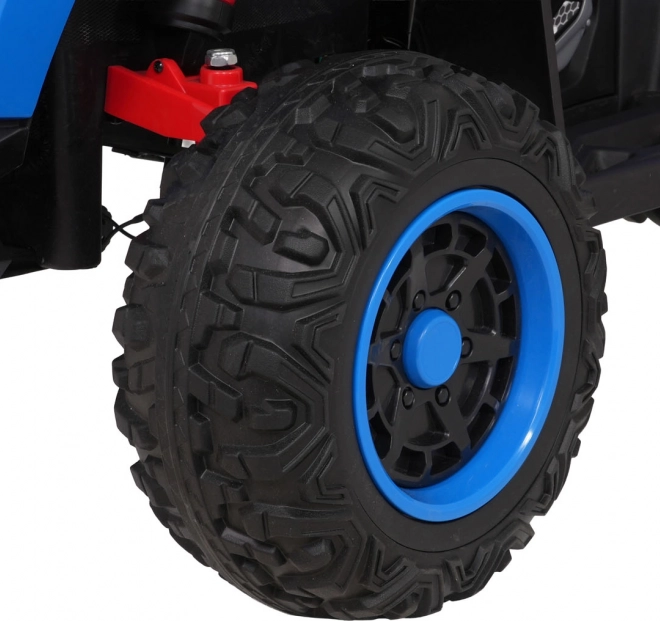 Quad Fast Wheel – Blu