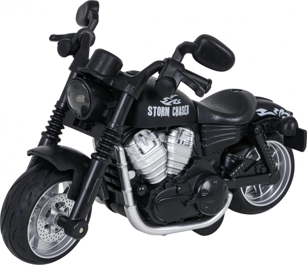 Costruzione in metallo e pneumatici in gomma