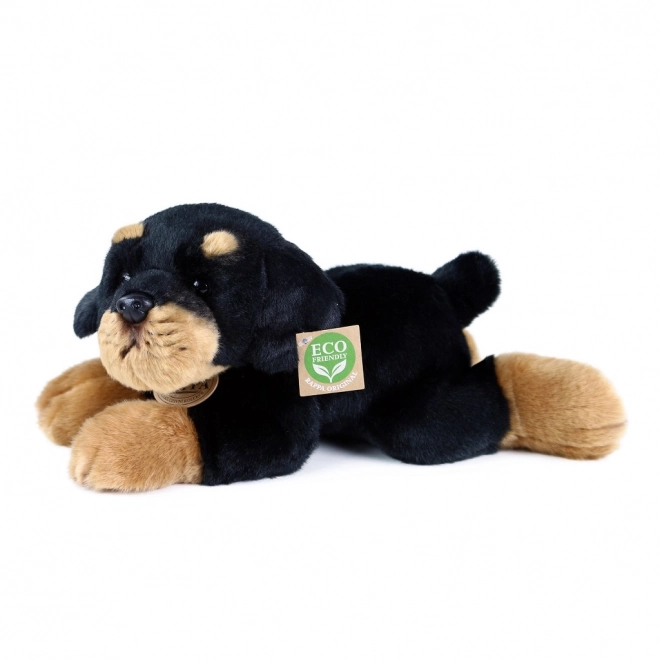 Cane di peluche Rottweiler 30 cm