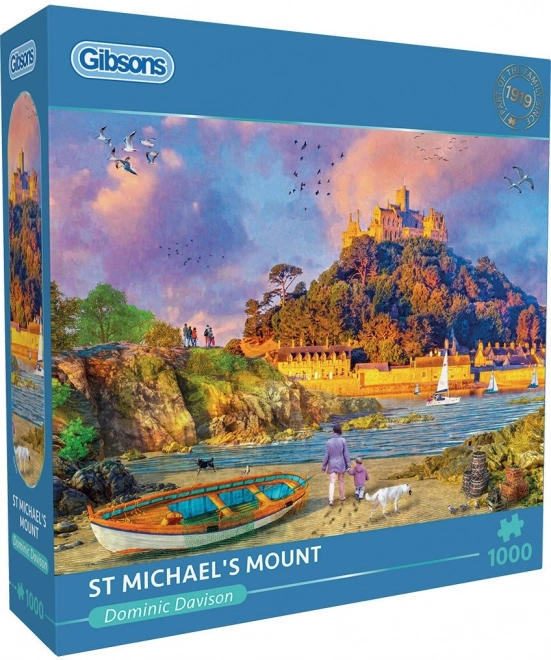 Puzzle San Michele da 1000 pezzi