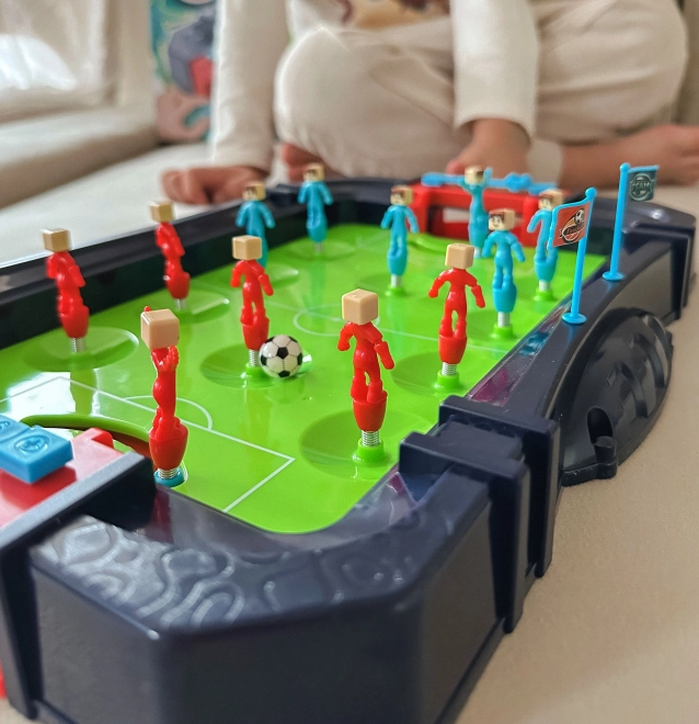 Mini tavolo da gioco calcio per bambini