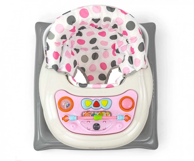 Girello per bambini Pastel Dots