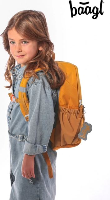 Zaino Buddy con motivo unicorno