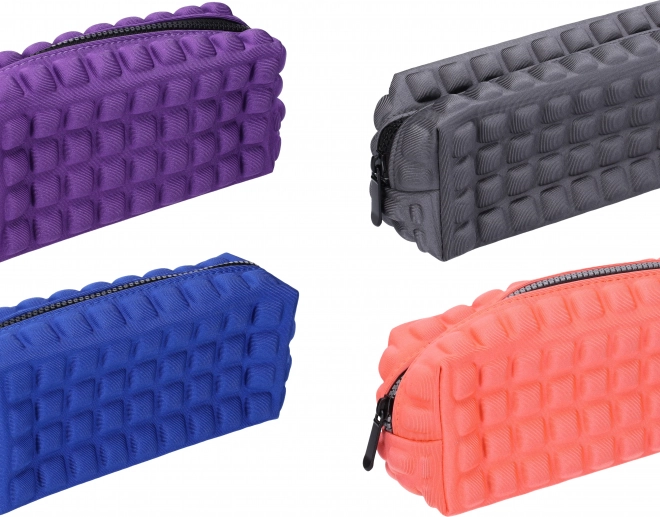 Astuccio etui 3D a parallelepipedo 20,5 × 9 × 6,5 cm