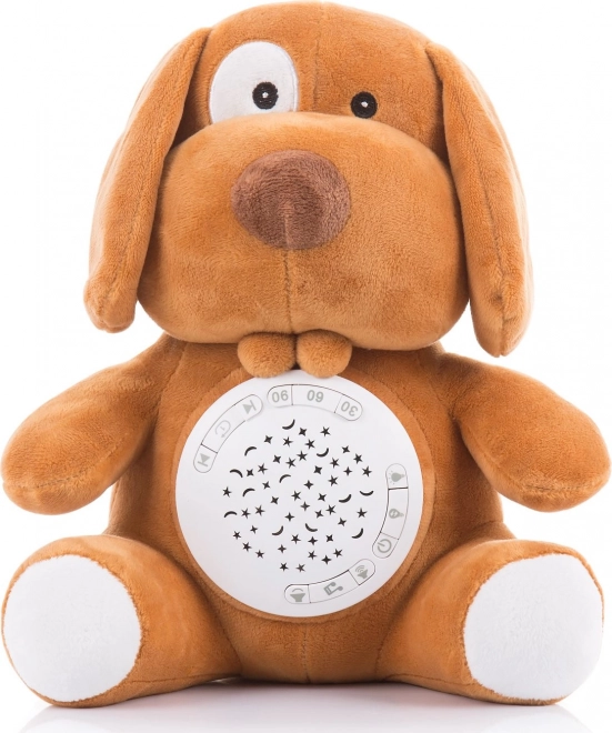 Peluche Chipolino con proiettore e musica