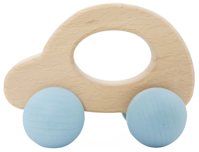 Auto in legno a rotelle per bambini di Hess