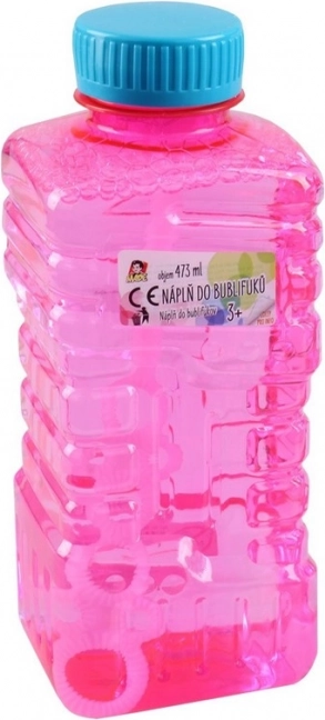 Ricarica per bolle di sapone 473 ml