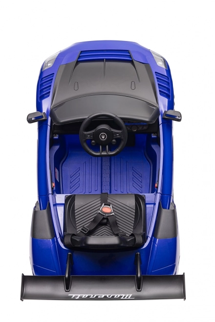 Maserati MC20 GT2 Blu