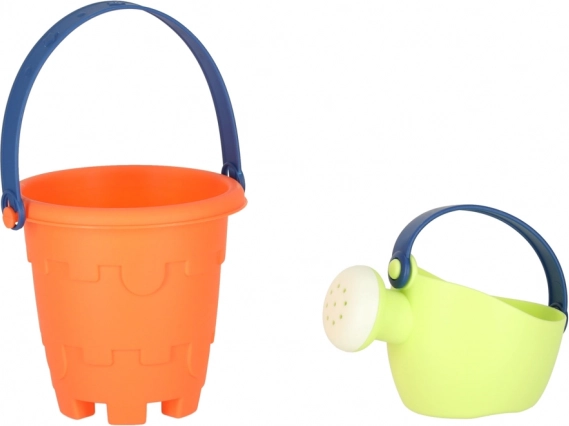 Tavolo da gioco per bambini con sabbiera e fontana 2 in 1