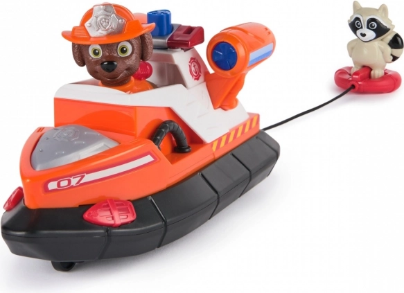 Veicolo a tema Paw Patrol Fire Rescue Zuma
