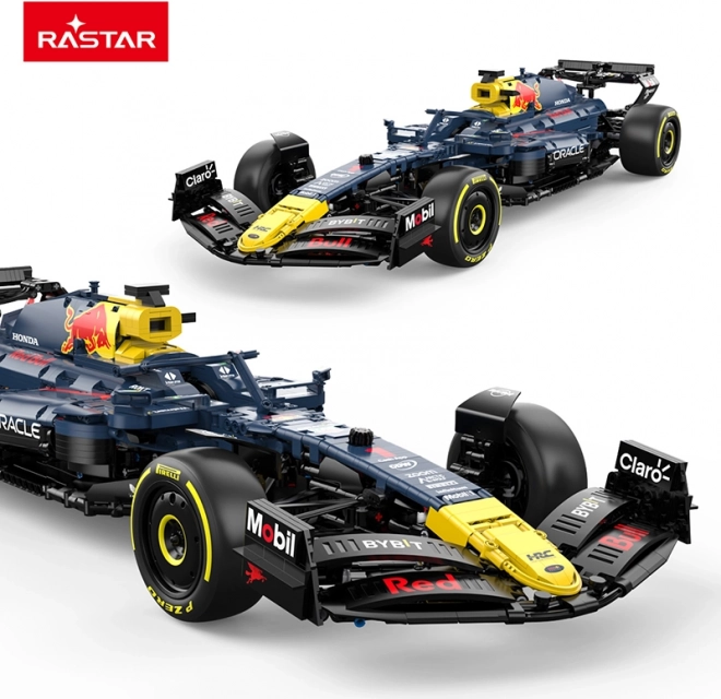 Costruzione F1 Red Bull RB19 1:8 2509 pezzi