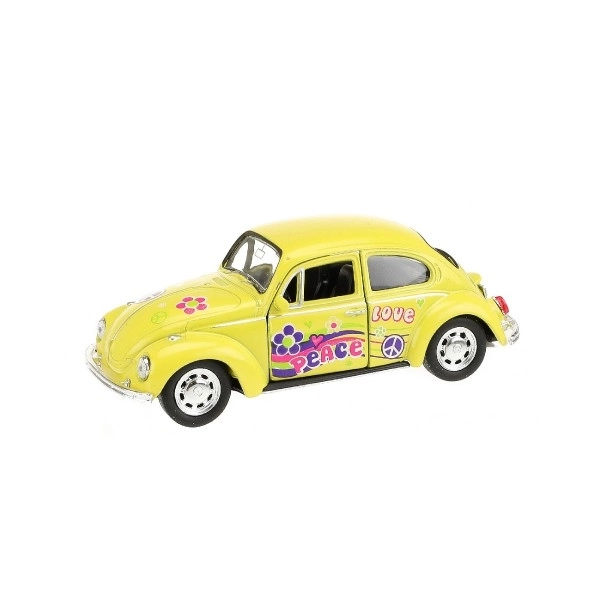 Modello Volkswagen Beetle con Retrocarica