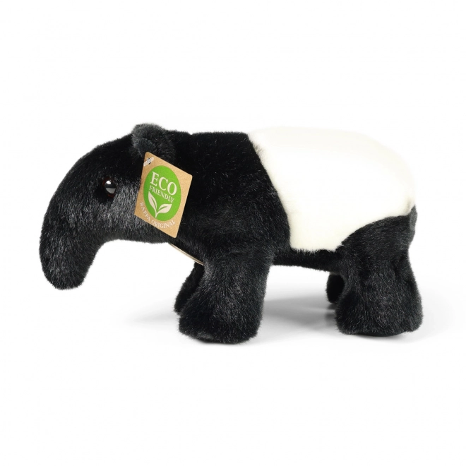 Tapir di peluche 22 cm eco-friendly