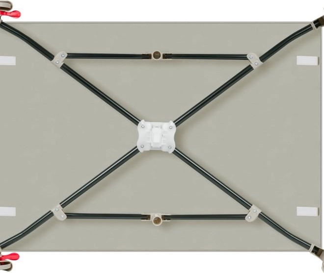 Culla da Viaggio Lionelo Laura Beige Sand