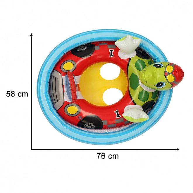 Intex Gonfiabile per Bambini con Bradipo – Tartaruga