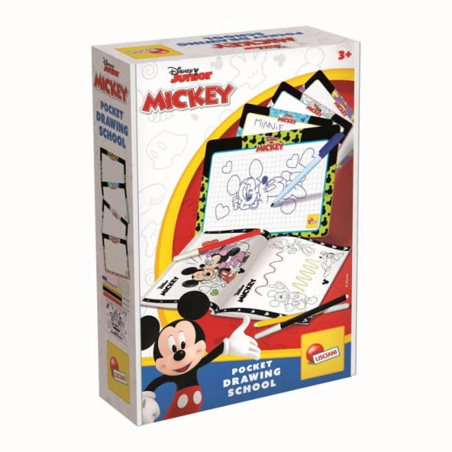 Disegnare passo dopo passo con MICKEY