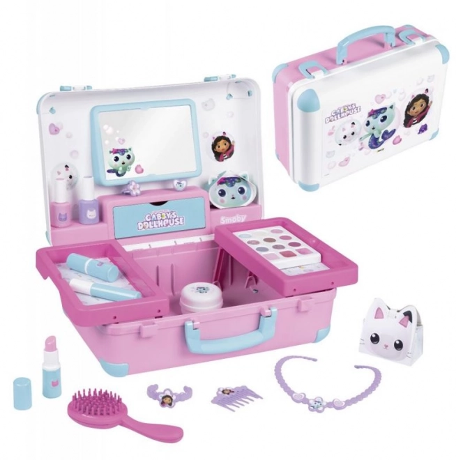 Cofanetto Cosmetico Gabby's Dollhouse Accessori