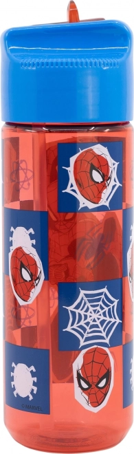 Borraccia Tritan Spiderman 540 ml