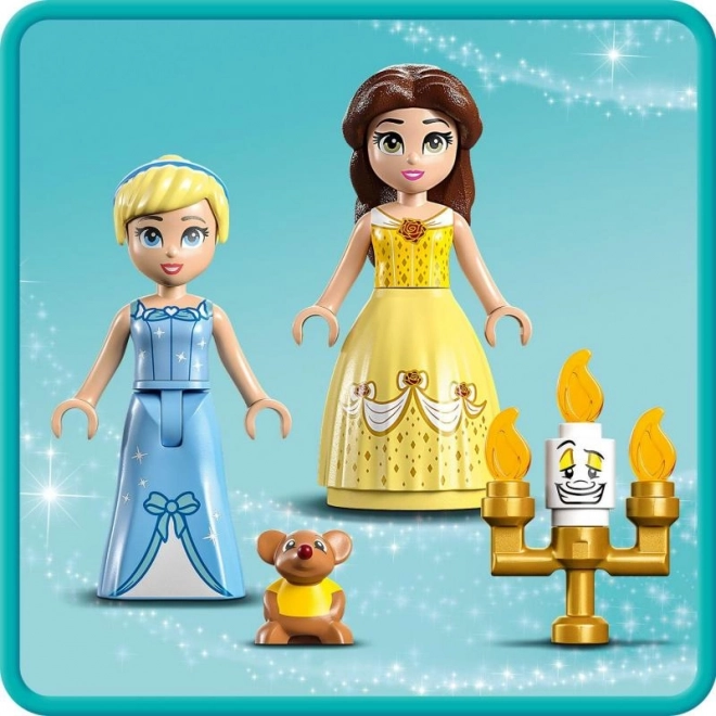 Castelli Creativi delle Principesse Disney LEGO