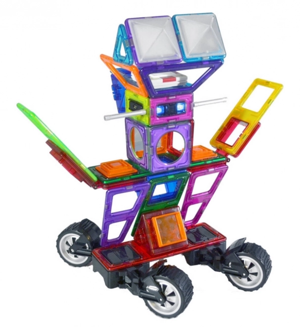 Magformers kit per costrui Robot Bugy