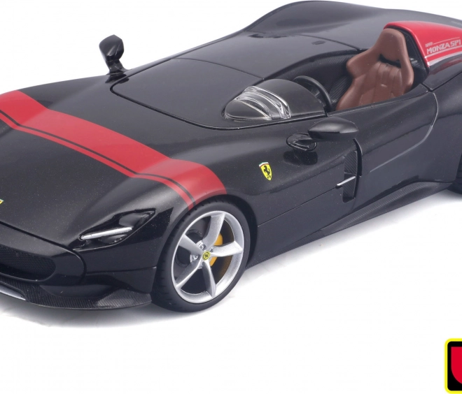 Modello Ferrari Monza SP1 1:24 di Bburago