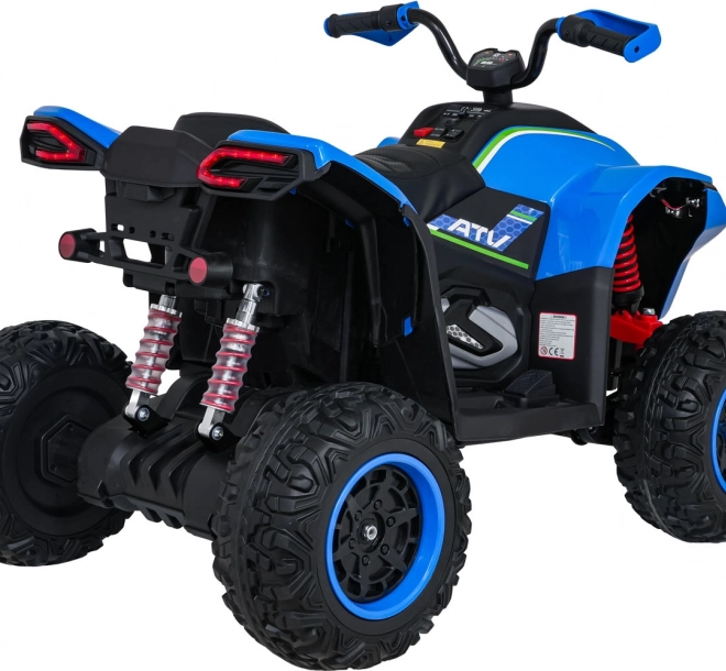 Quad Fast Wheel – Blu