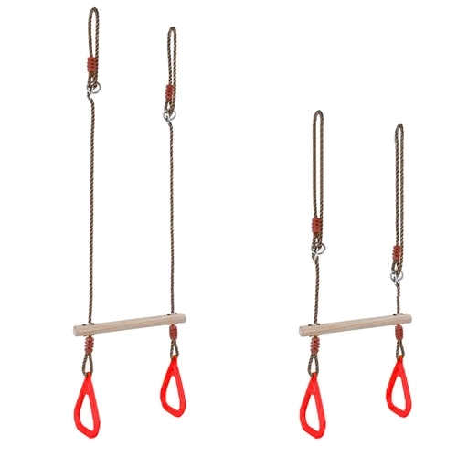 Kruzzel Altalena per bambini trapezio