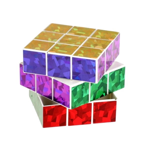 Cubo Magico Glitterato