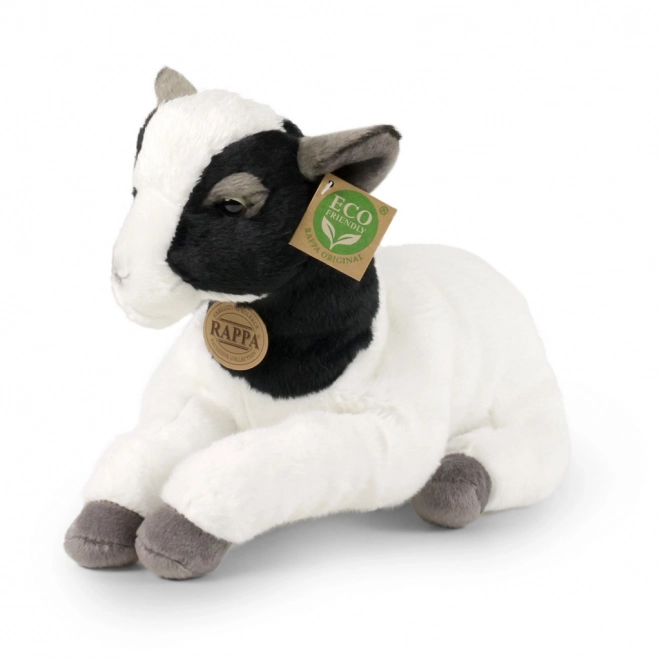 Capra di peluche ECO-FRIENDLY 30 cm