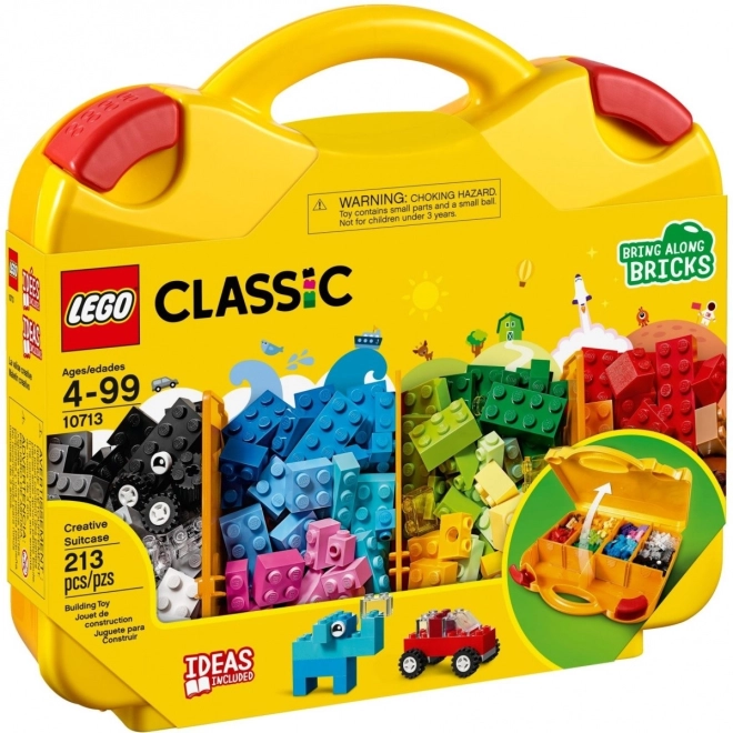 Valigetta Creativa LEGO Classic