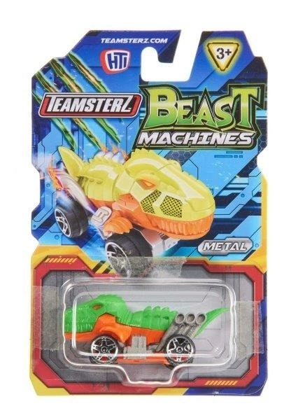 Macchinine TEAMSTERZ Beast Machines